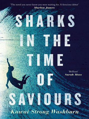 cover image of Sharks in the Time of Saviours